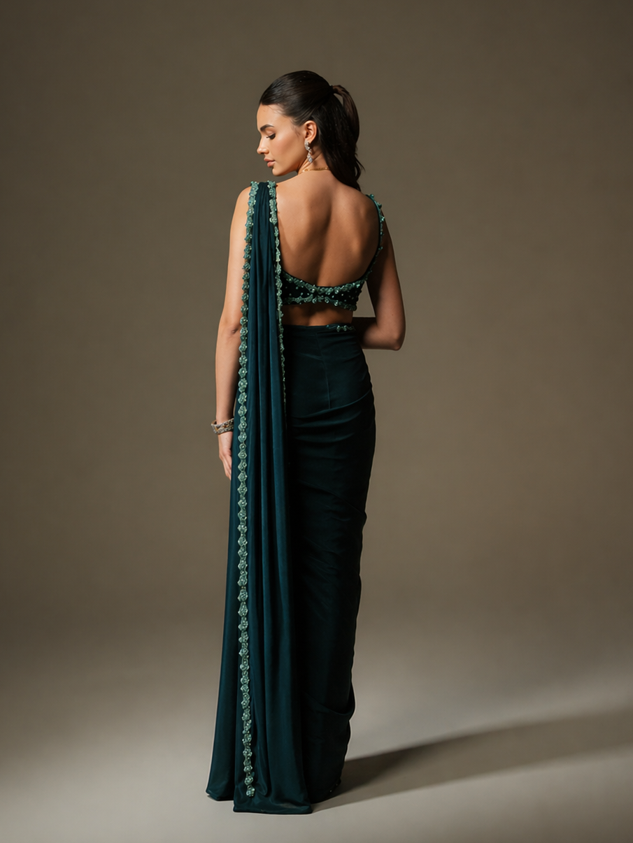 Aira Drape Saree