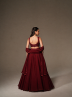 Veya Lehenga Set
