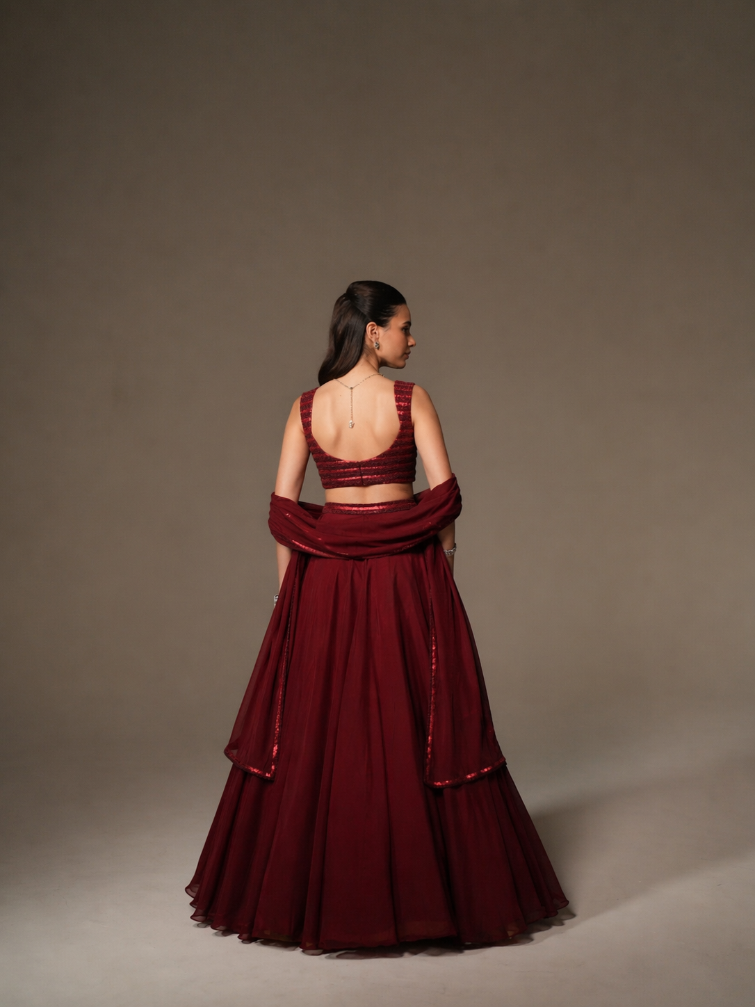 Veya Lehenga Set