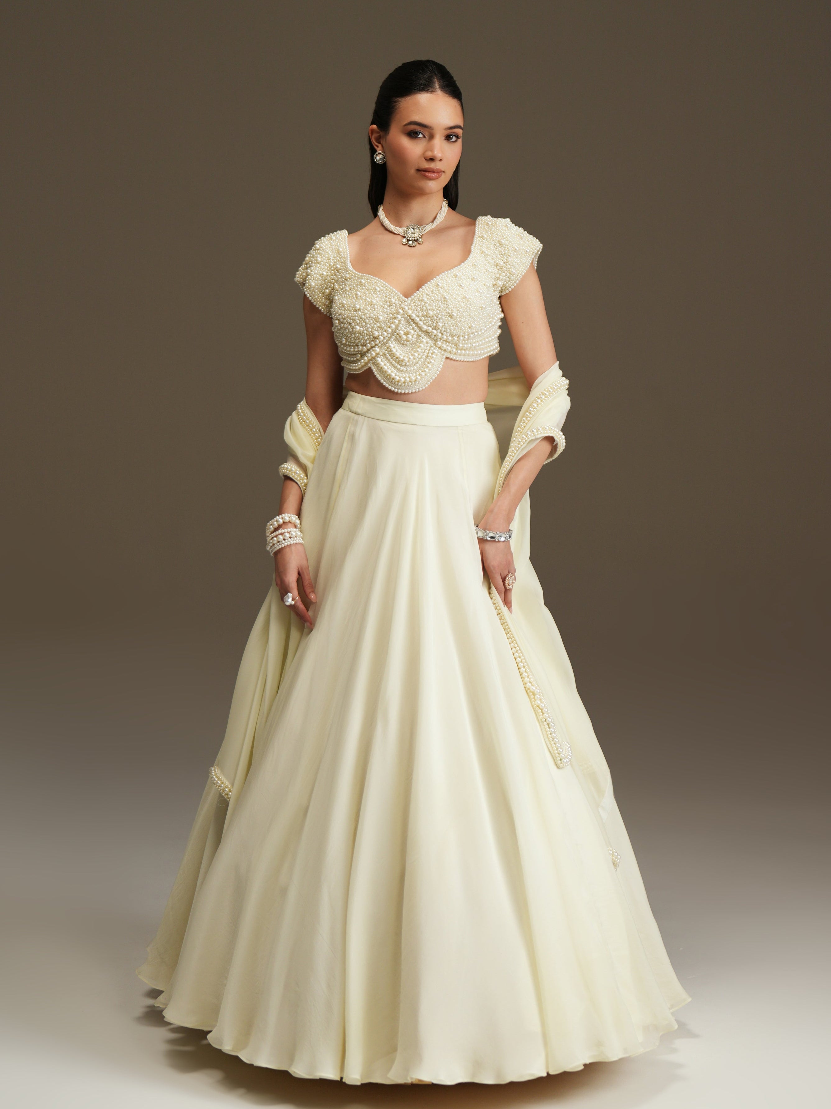 Elara Lehenga Set