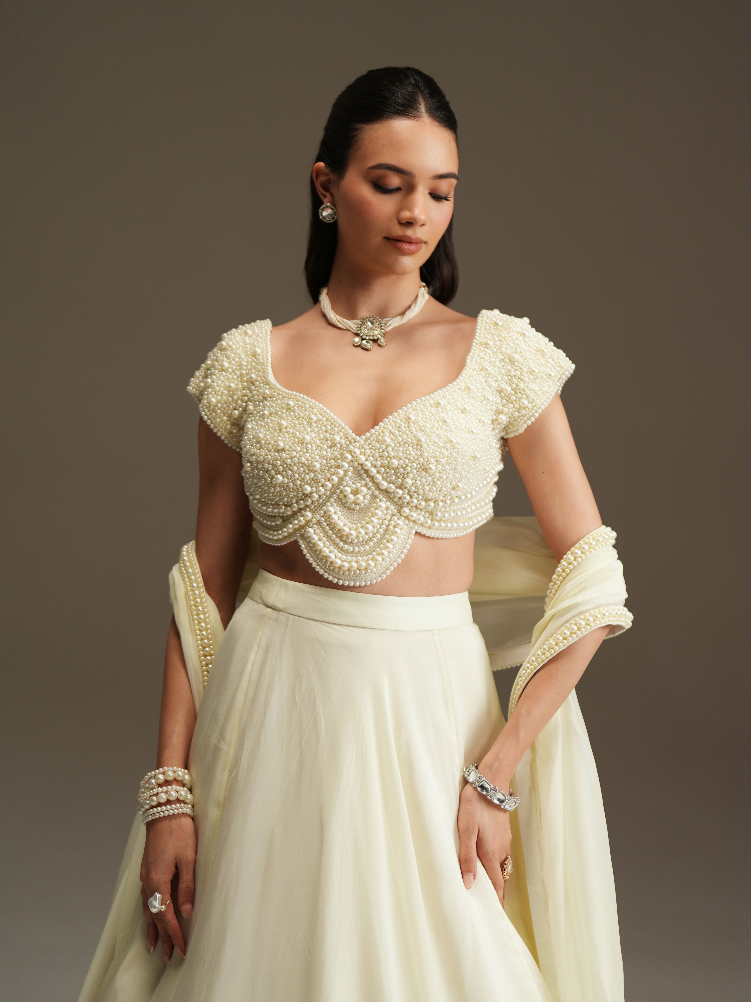Elara Lehenga Set