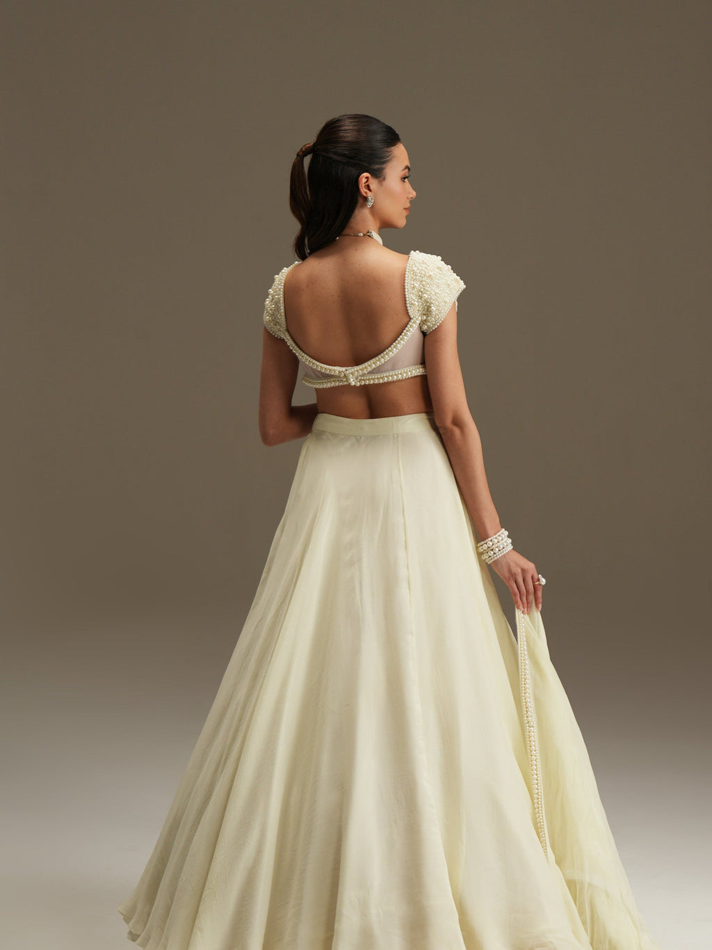 Elara Lehenga Set