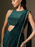 Bahar Saree Set