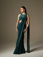 Bahar Saree Set