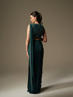 Bahar Saree Set