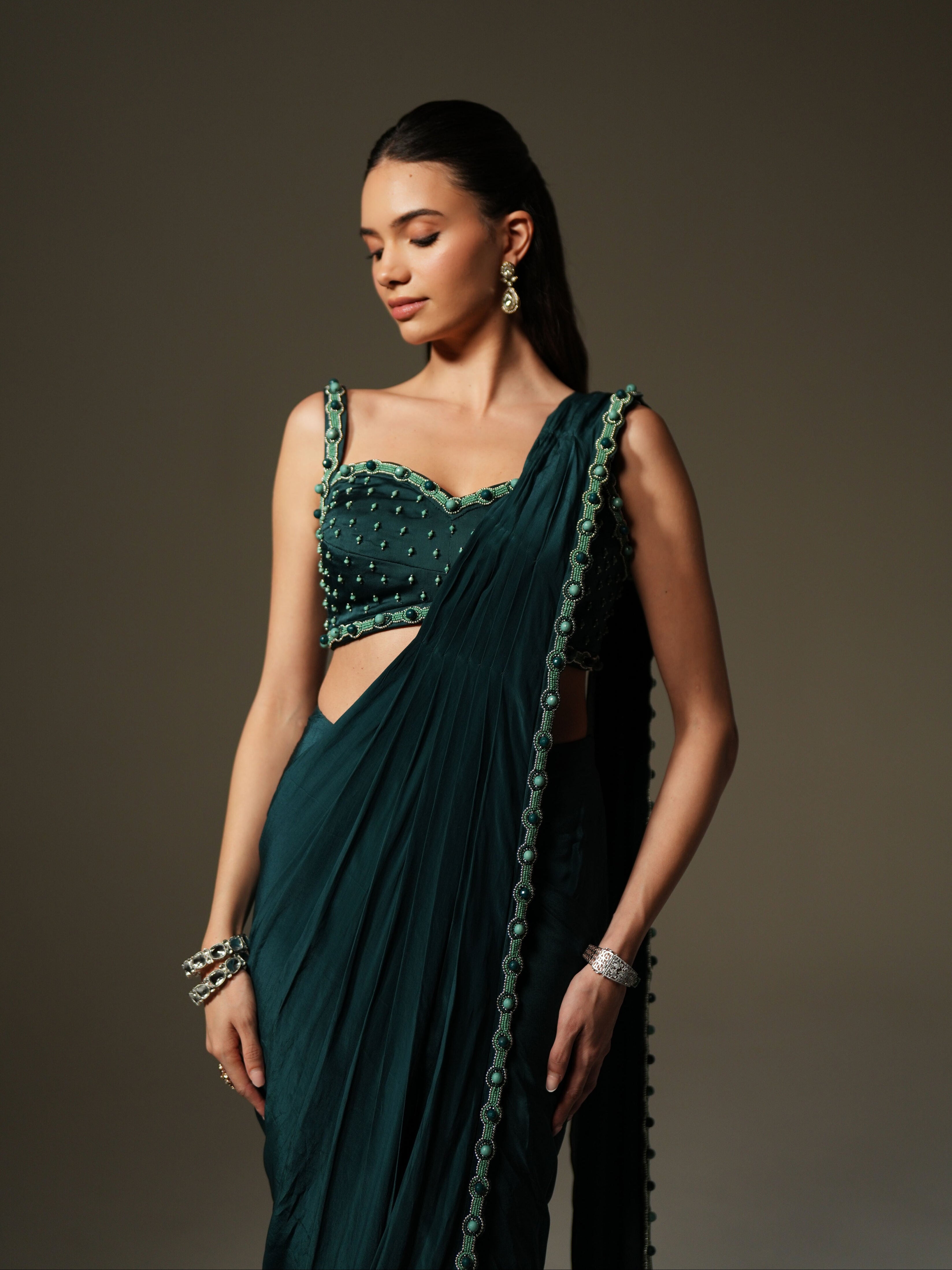 Aira Drape Saree