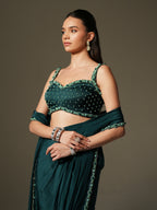Aira Drape Saree