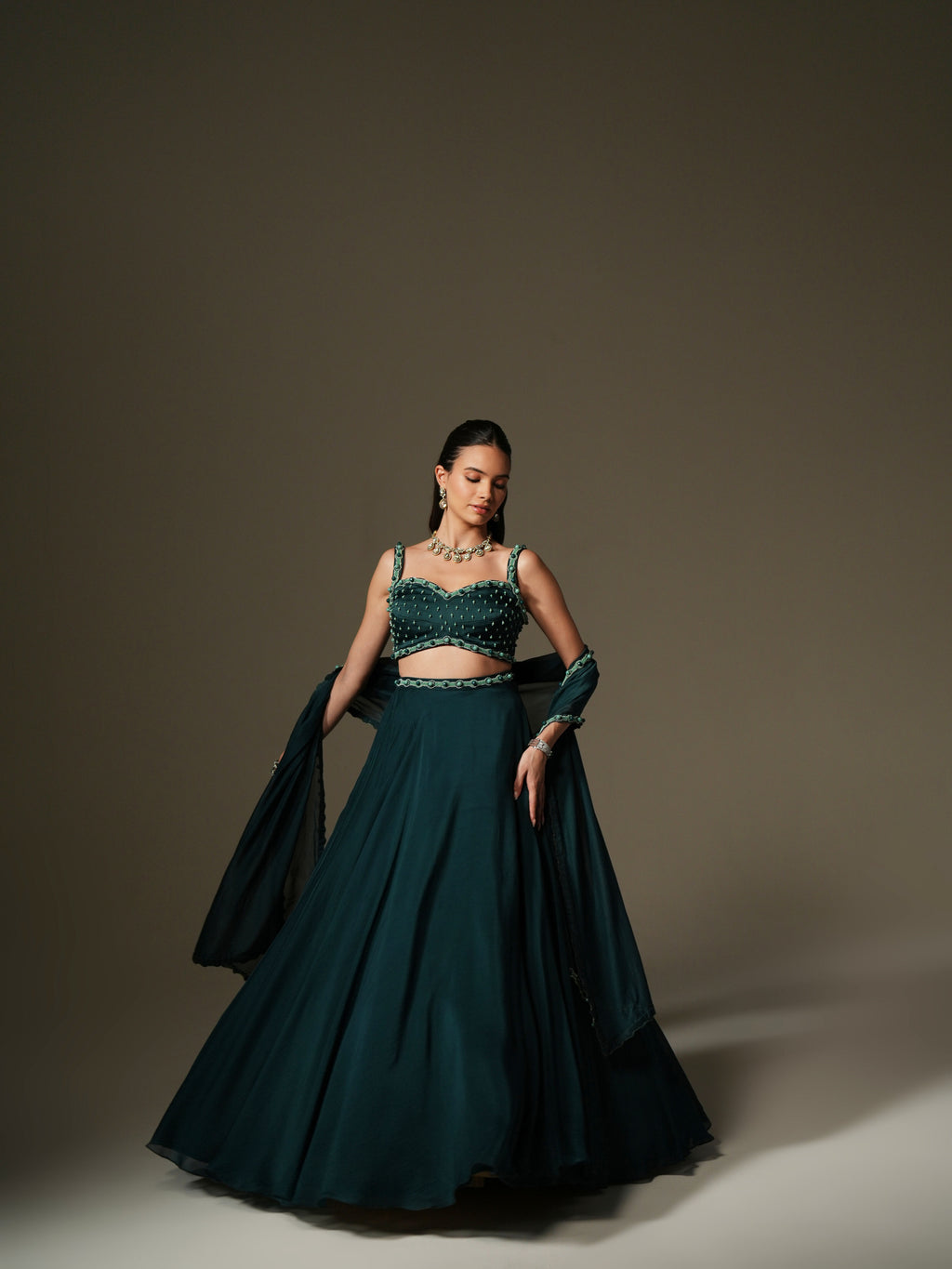 Mira Lehenga Set