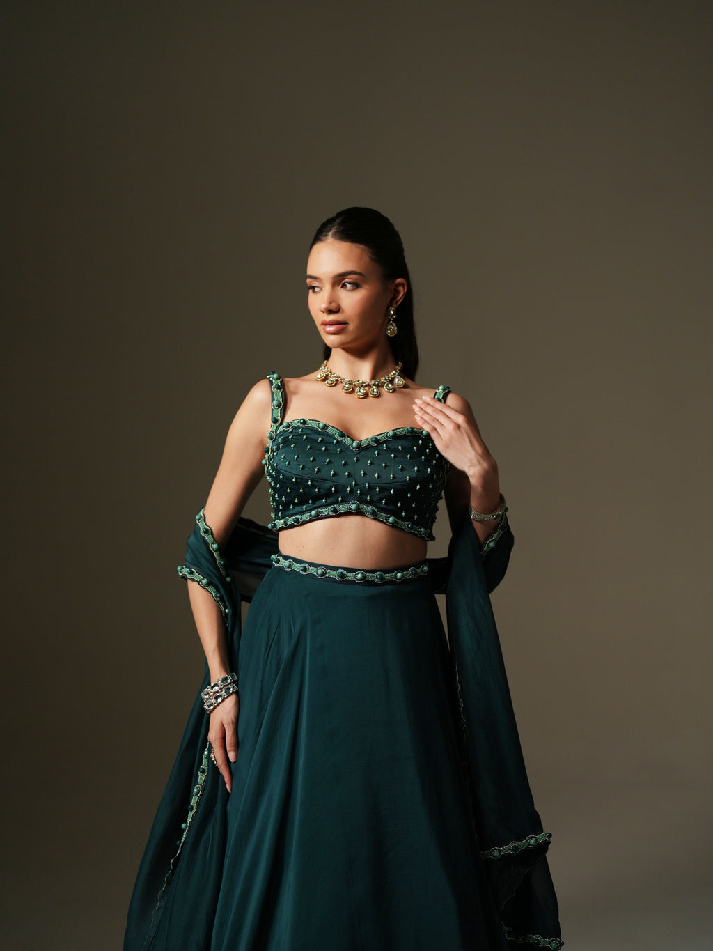 Mira Lehenga Set