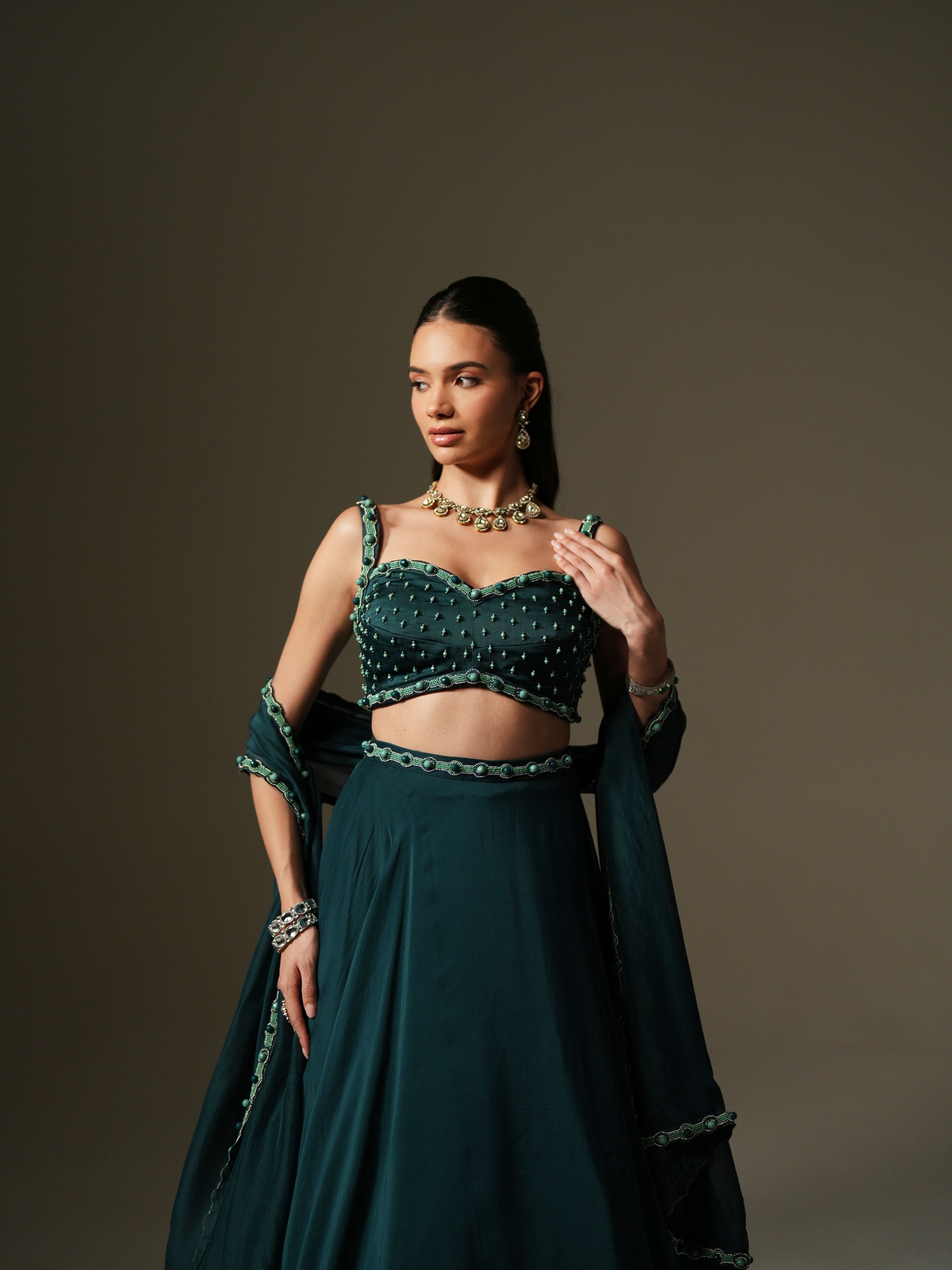 Mira Lehenga Set