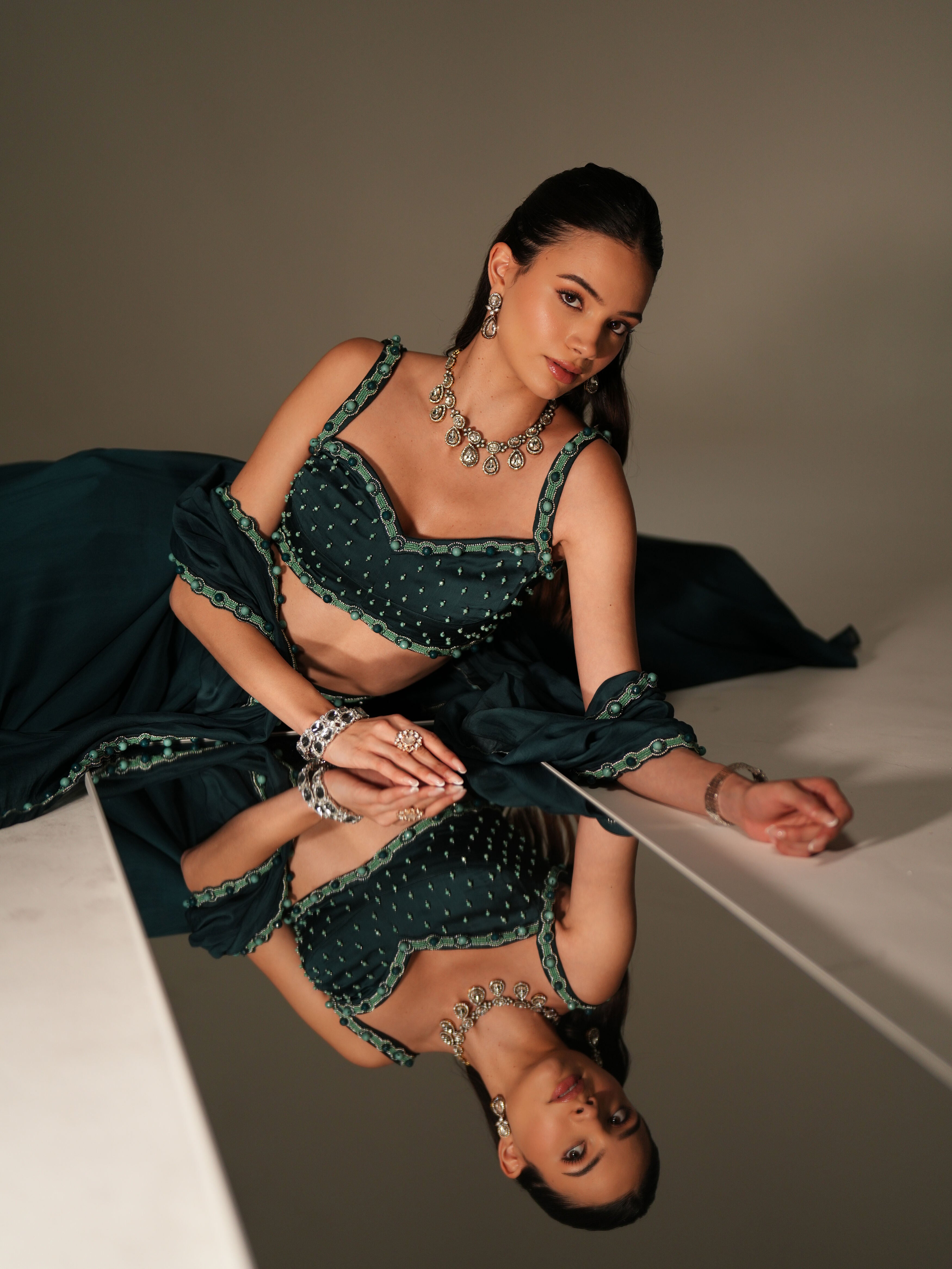Mira Lehenga Set