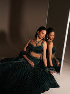 Ziya Lehenga Set