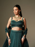 Ziya Lehenga Set