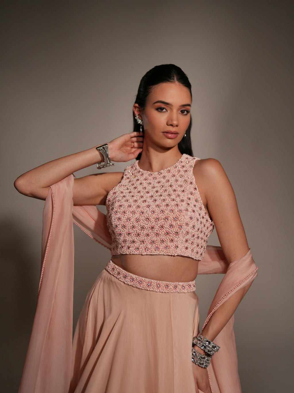 Maya Lehenga Set