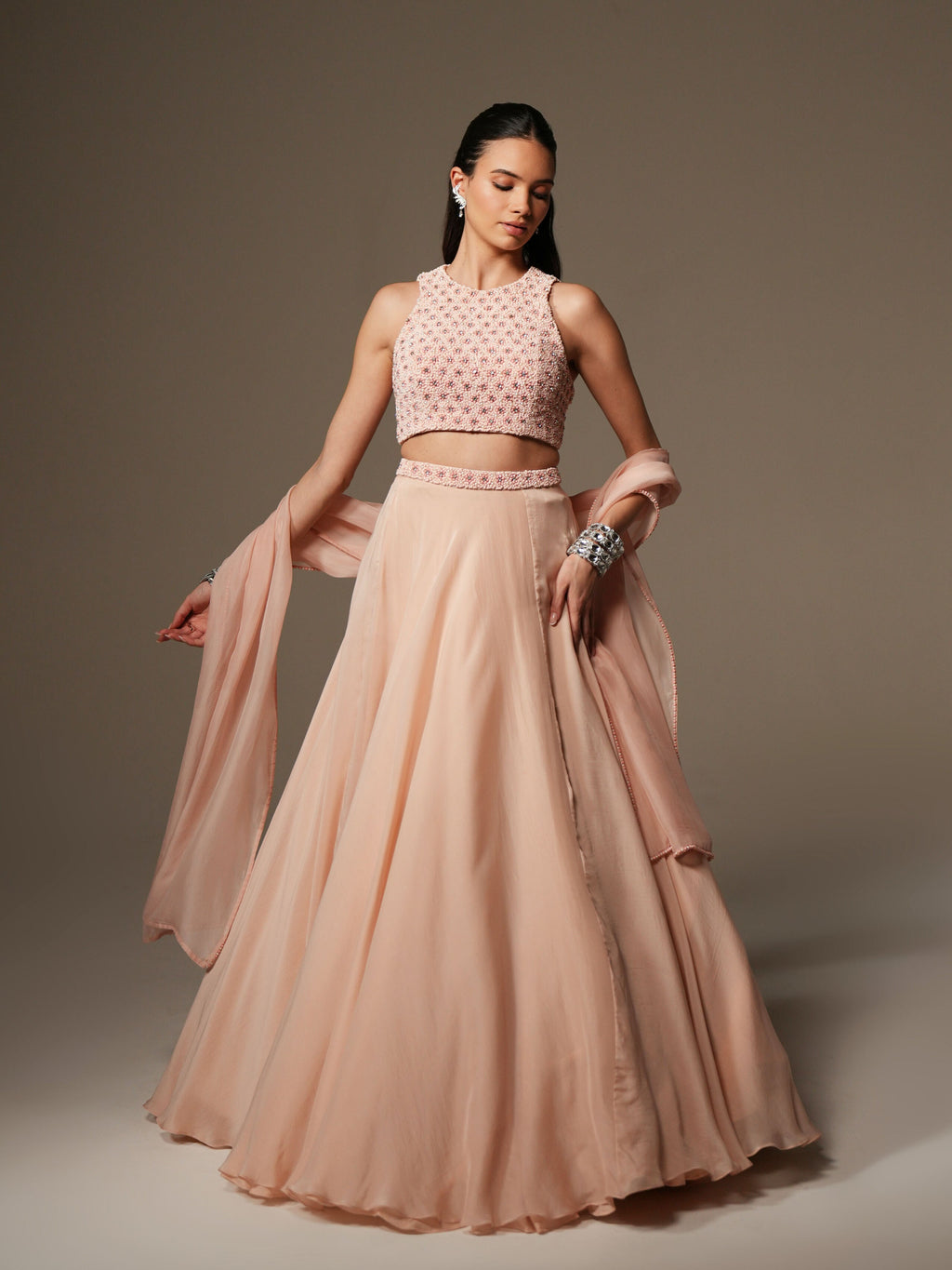 Maya Lehenga Set