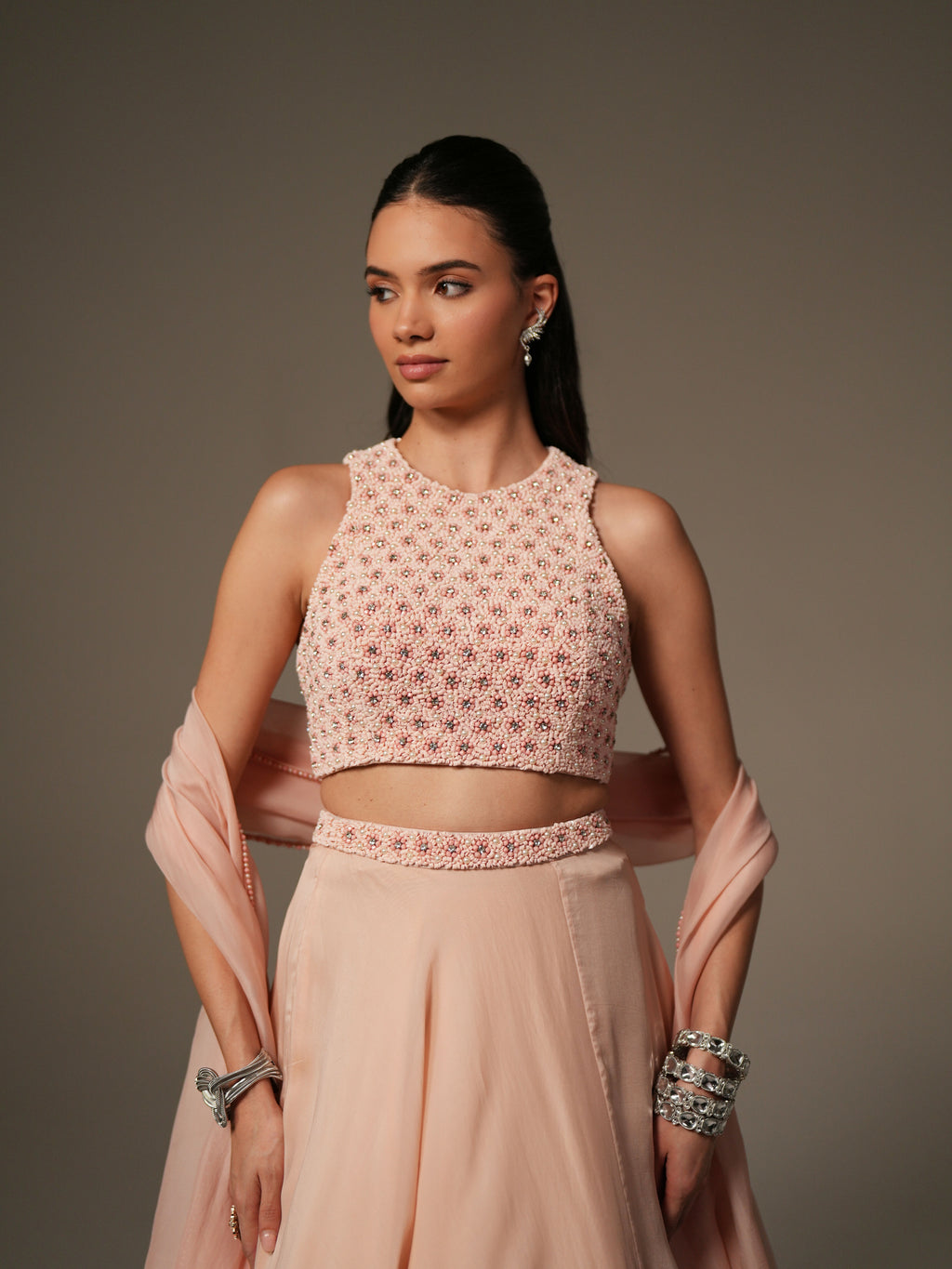 Maya Lehenga Set