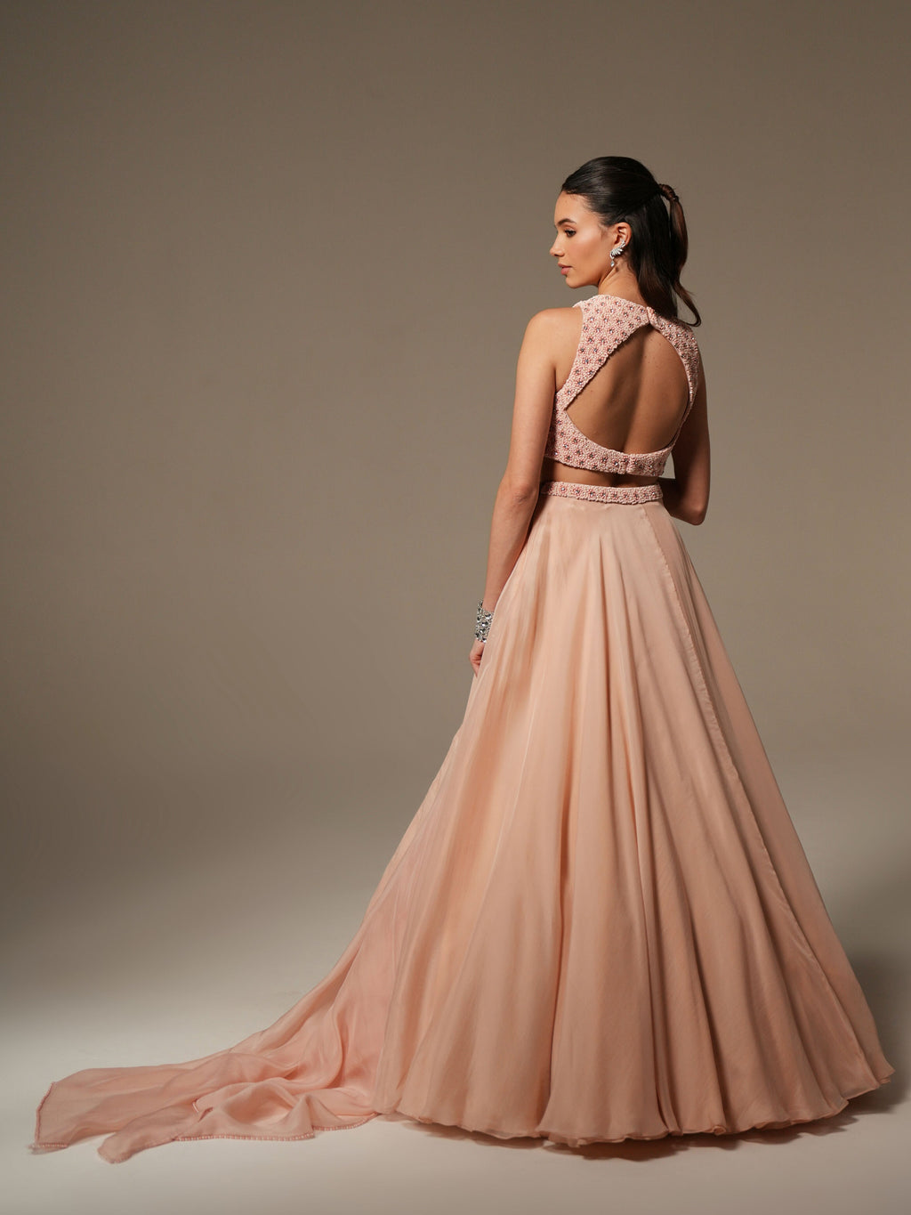 Maya Lehenga Set