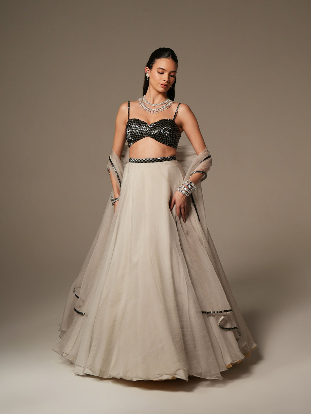 Nyra Lehenga Set