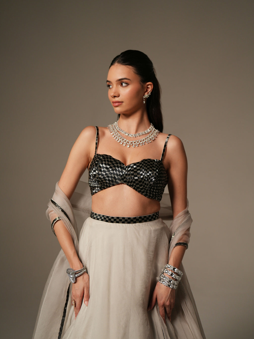 Nyra Lehenga Set