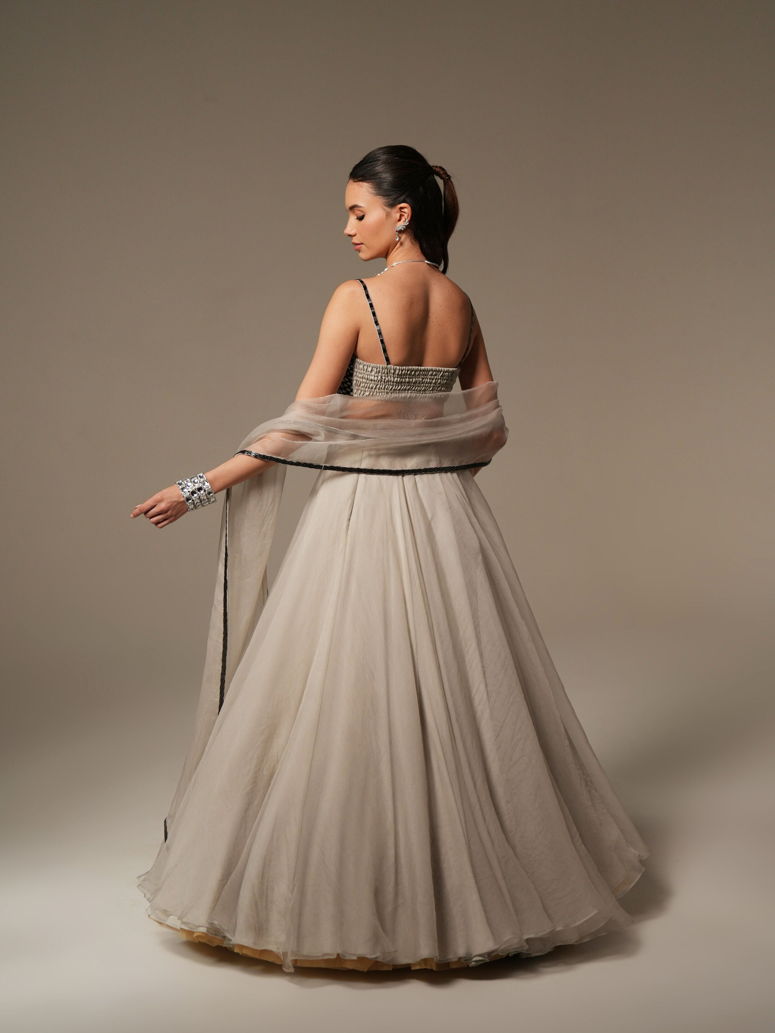 Nyra Lehenga Set