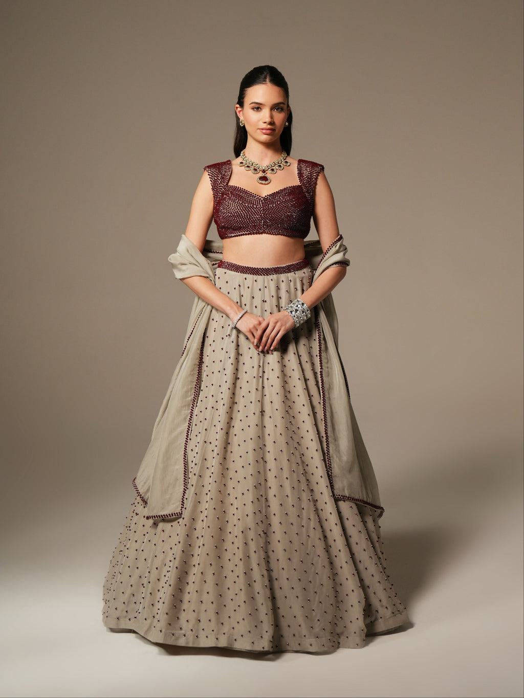 Ira Lehenga Set