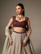 Ira Lehenga Set