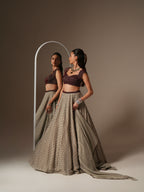 Ira Lehenga Set
