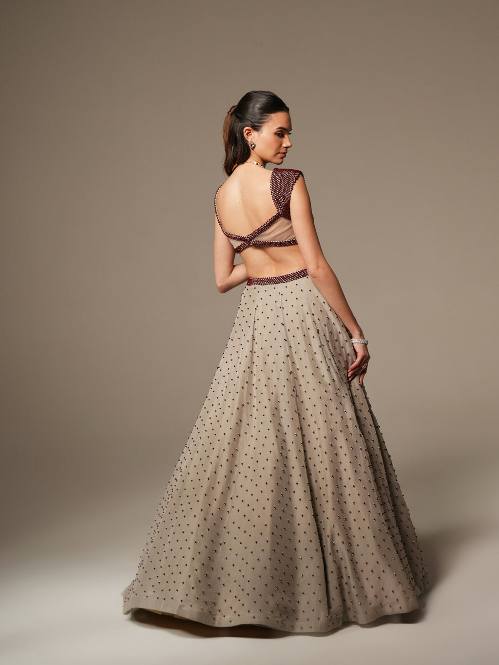 Ira Lehenga Set