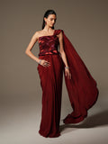 Sera Drape Saree