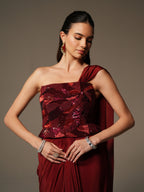Sera Drape Saree
