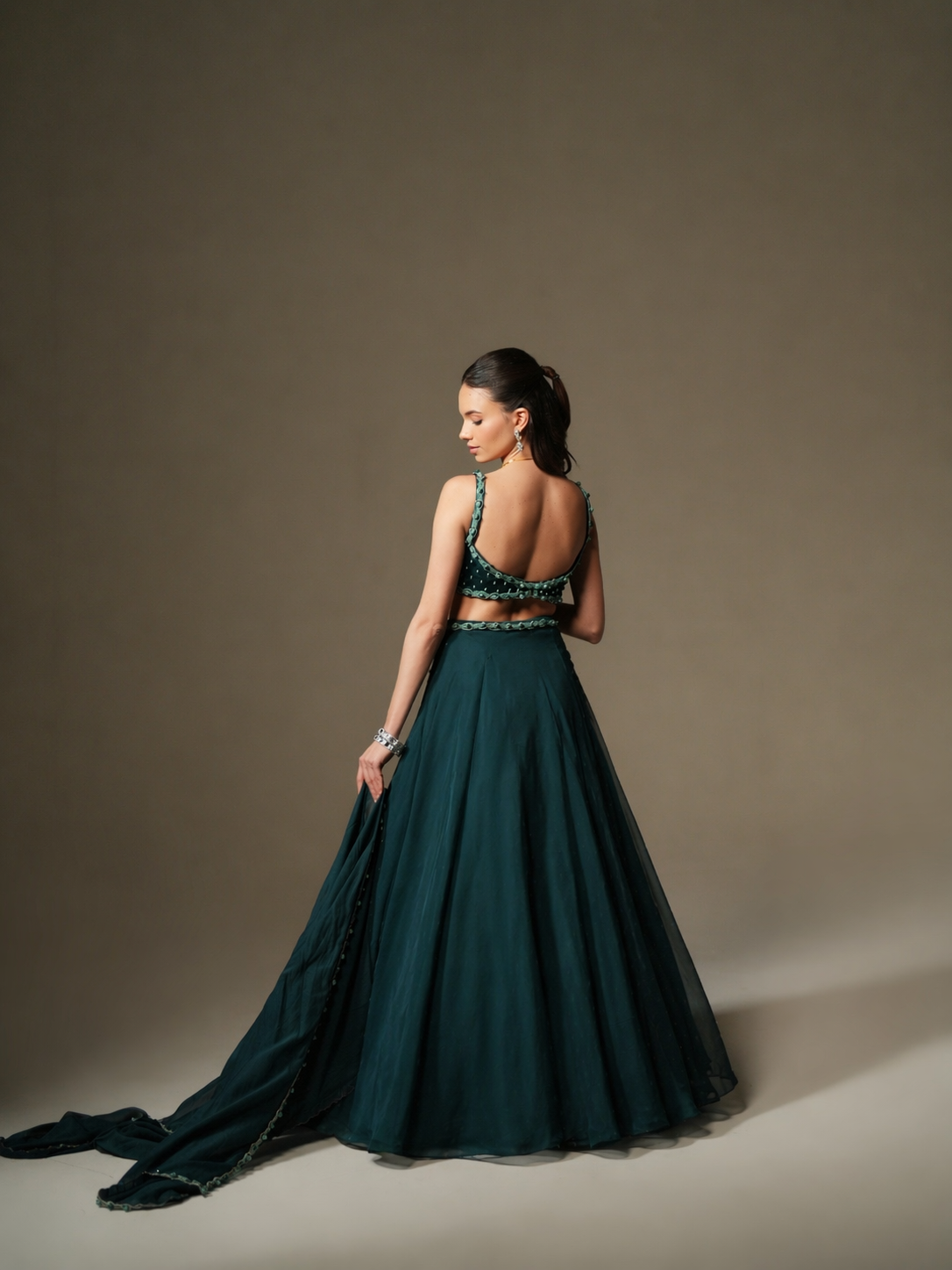 Mira Lehenga Set